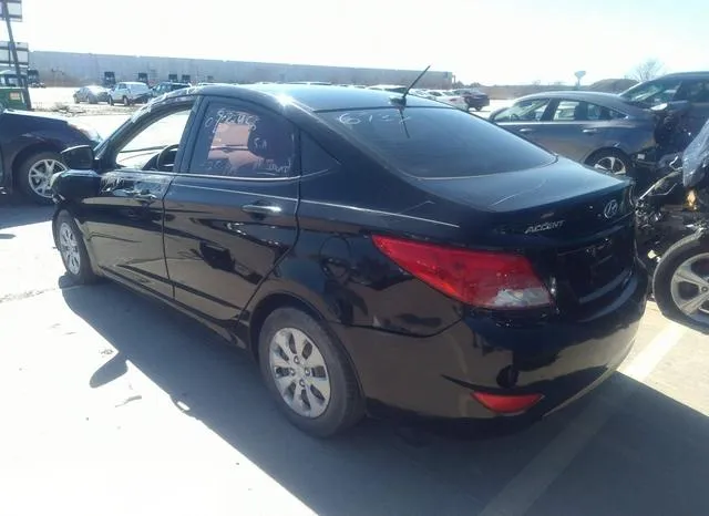 KMHCT4AE3GU989867 2016 2016 Hyundai Accent- SE 3