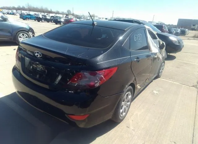 KMHCT4AE3GU989867 2016 2016 Hyundai Accent- SE 4