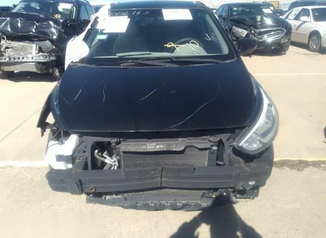 KMHCT4AE3GU989867 2016 2016 Hyundai Accent- SE 6