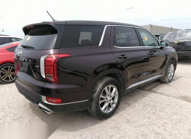 KM8R1DHE2NU375394 2022 2022 Hyundai Palisade- SE 4