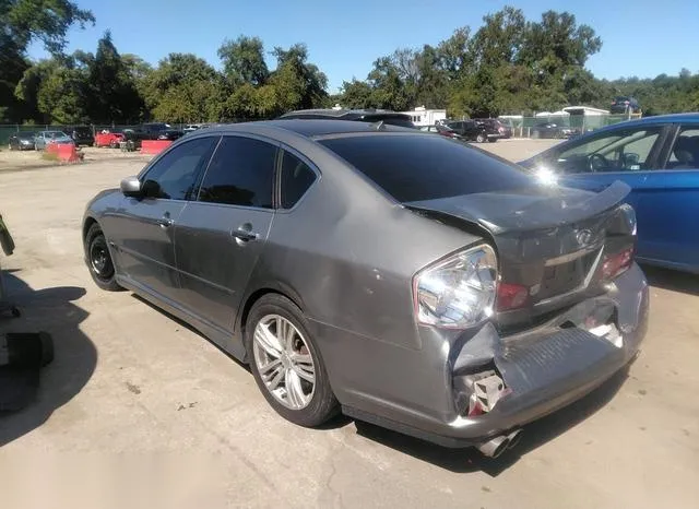 JNKAY01E17M310716 2007 2007 Infiniti M35- Sport 3