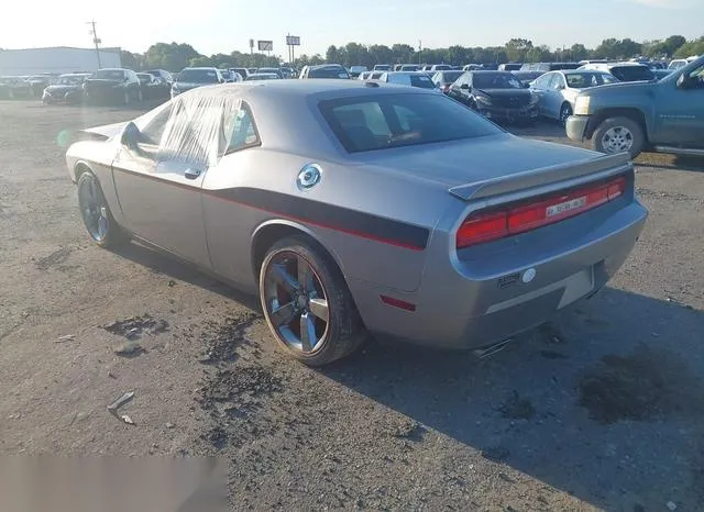 2C3CDYBT8EH306703 2014 2014 Dodge Challenger- R/T 3