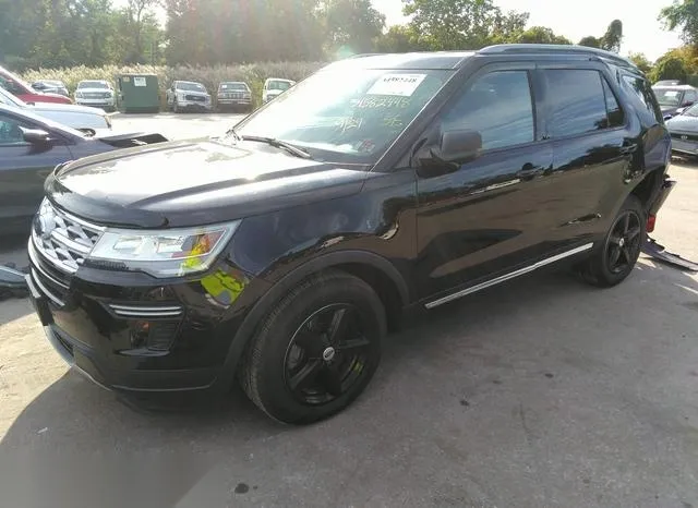 1FM5K7DH1KGB35406 2019 2019 Ford Explorer- Xlt 2