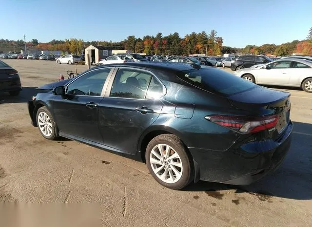 4T1C11BK9MU027819 2021 2021 Toyota Camry- Le Awd 3