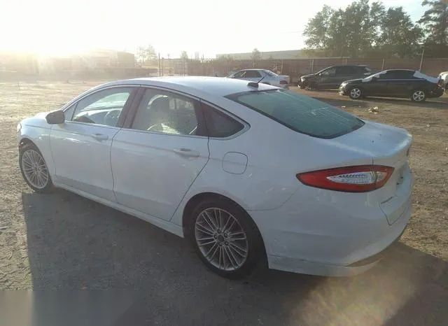 3FA6P0HD8ER198126 2014 2014 Ford Fusion- SE 3