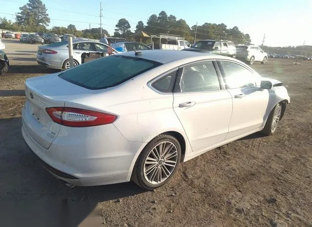 3FA6P0HD8ER198126 2014 2014 Ford Fusion- SE 4