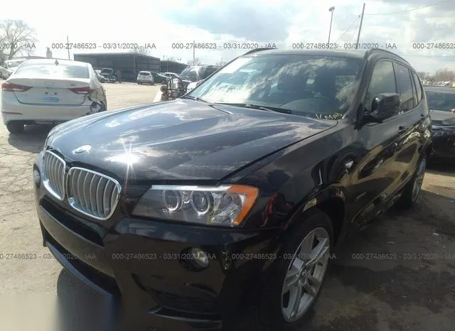 5UXWX9C52D0A29895 2013 2013 BMW X3- Xdrive28I 2