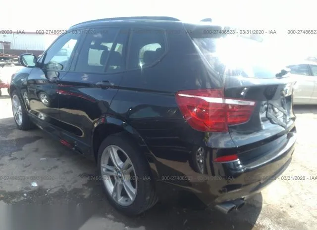 5UXWX9C52D0A29895 2013 2013 BMW X3- Xdrive28I 3