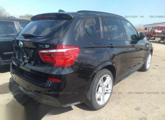 5UXWX9C52D0A29895 2013 2013 BMW X3- Xdrive28I 4