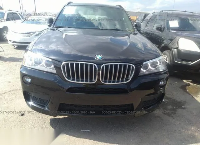 5UXWX9C52D0A29895 2013 2013 BMW X3- Xdrive28I 6