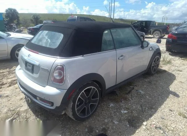 WMWZP3C5XBTX82768 2011 2011 Mini Cooper S 4