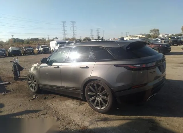 SALYM2RV3JA749784 2018 2018 Land Rover Range Rover- Velar P 3