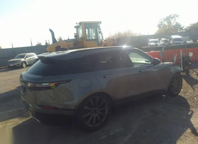 SALYM2RV3JA749784 2018 2018 Land Rover Range Rover- Velar P 4