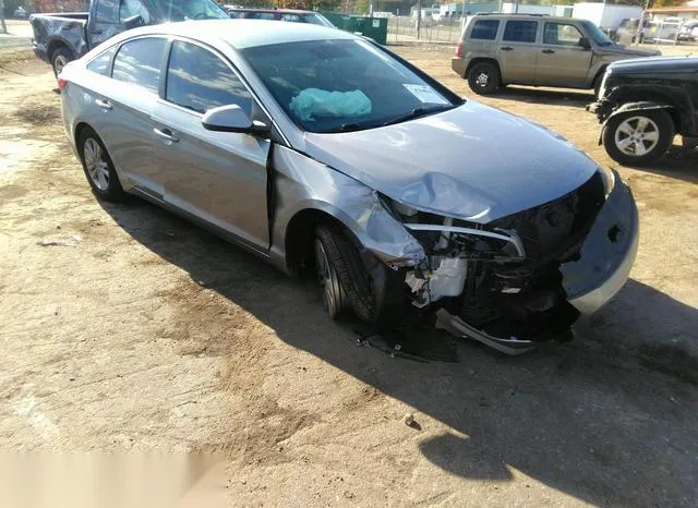 5NPE24AFXHH536348 2017 2017 Hyundai Sonata- SE 6