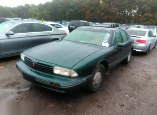 1G3HY52KXSH300169 1995 1995 Oldsmobile 88- Royale Ls/Royale 2