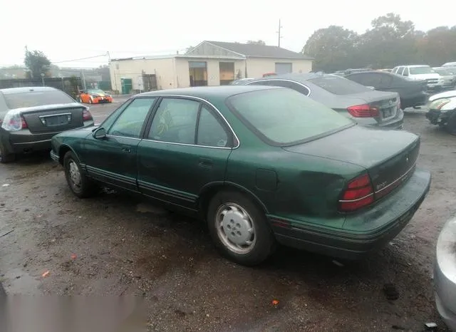 1G3HY52KXSH300169 1995 1995 Oldsmobile 88- Royale Ls/Royale 3