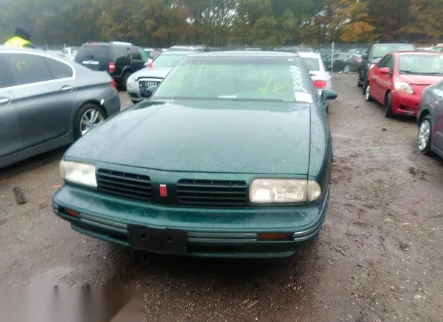 1G3HY52KXSH300169 1995 1995 Oldsmobile 88- Royale Ls/Royale 6