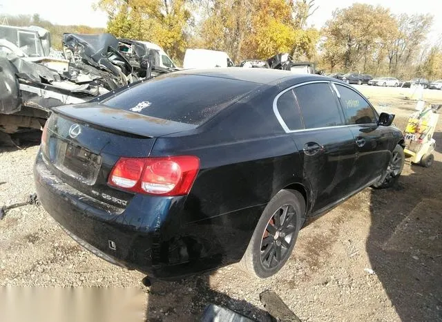 JTHCH96S260001905 2006 2006 Lexus GS- 300 4