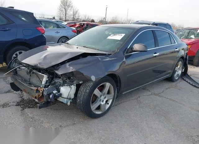 1G1ZC5E02CF334710 2012 2012 Chevrolet Malibu- 1LT 2