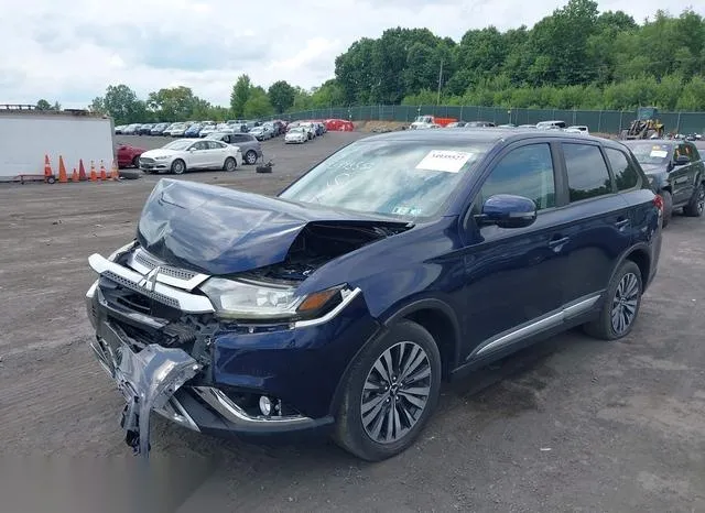 JA4AD3A33LZ048315 2020 2020 Mitsubishi Outlander- Le 2-4/Se 2