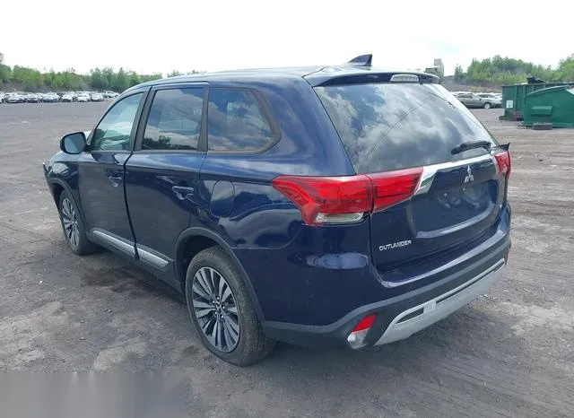 JA4AD3A33LZ048315 2020 2020 Mitsubishi Outlander- Le 2-4/Se 3