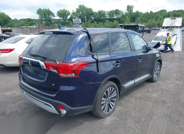 JA4AD3A33LZ048315 2020 2020 Mitsubishi Outlander- Le 2-4/Se 4