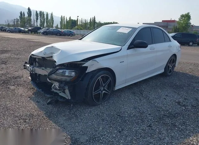 55SWF6EB8GU132262 2016 2016 Mercedes-Benz C 450 AMG- 4Matic 2