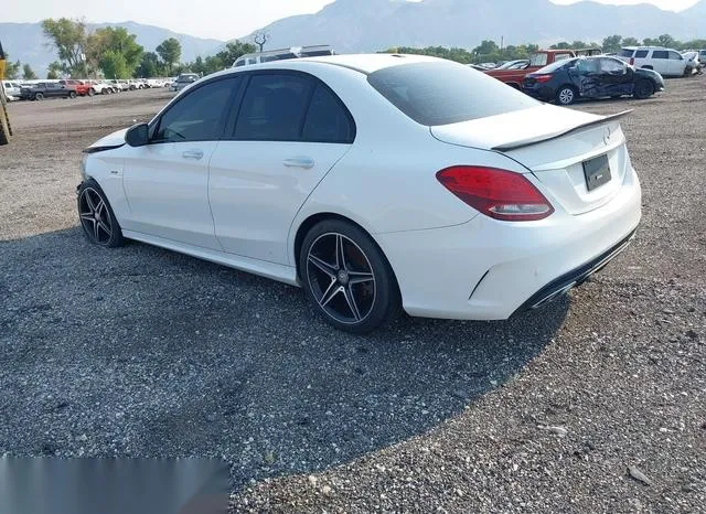 55SWF6EB8GU132262 2016 2016 Mercedes-Benz C 450 AMG- 4Matic 3