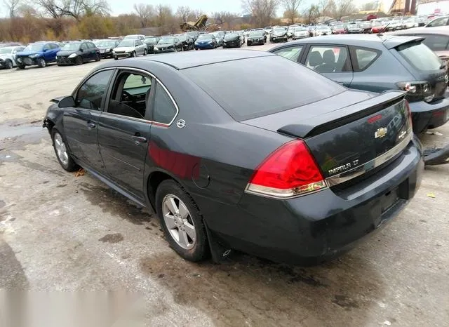 2G1WT57K191114394 2009 2009 Chevrolet Impala- LT 3