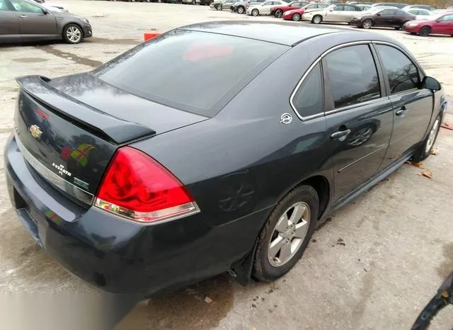 2G1WT57K191114394 2009 2009 Chevrolet Impala- LT 4