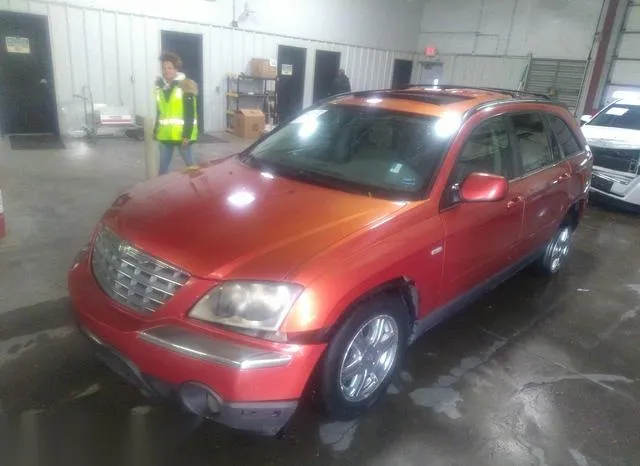 2A8GF68426R732807 2006 2006 Chrysler Pacifica- Touring 2