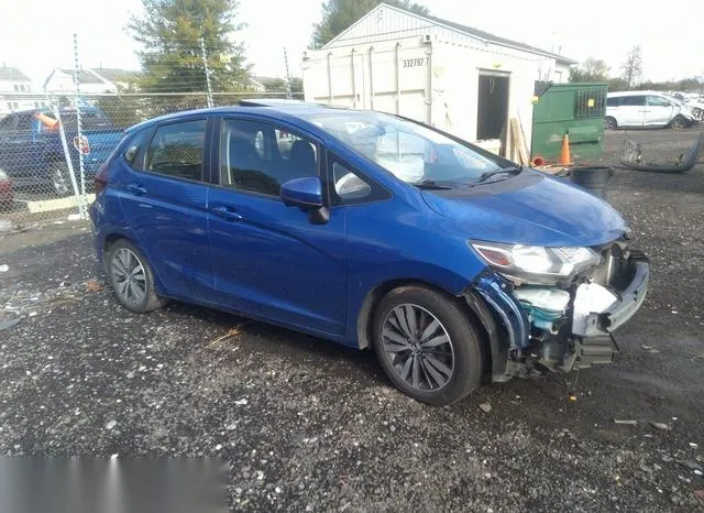 JHMGK5H77GX009740 2016 2016 Honda Fit- EX 1