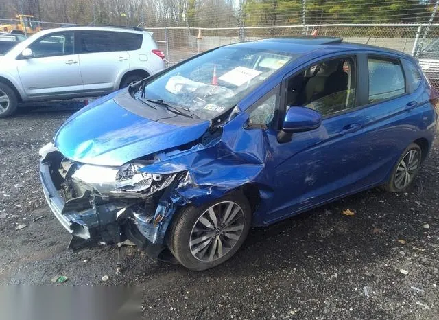 JHMGK5H77GX009740 2016 2016 Honda Fit- EX 2