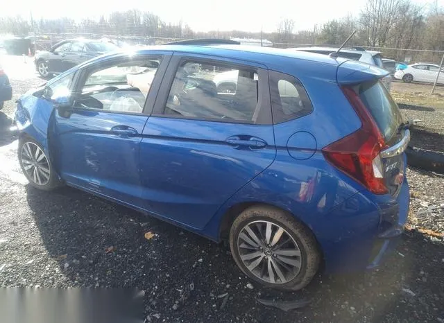 JHMGK5H77GX009740 2016 2016 Honda Fit- EX 3