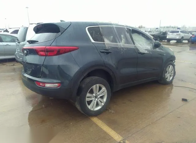 KNDPMCAC1J7486694 2018 2018 KIA Sportage- LX 4