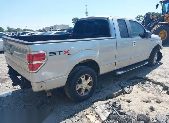 1FTEX1E88AFA41030 2010 2010 Ford F-150- Stx/Xl/Xlt 4