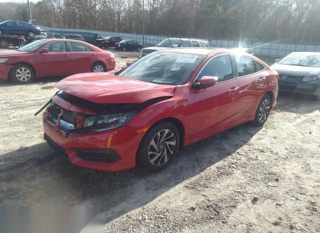 2HGFC2F78GH566996 2016 2016 Honda Civic- EX 2