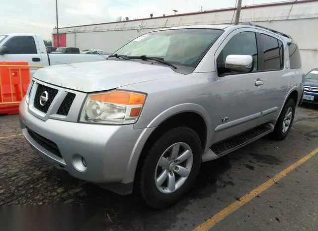 5N1AA08C18N622214 2008 2008 Nissan Armada- SE 2