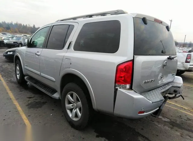 5N1AA08C18N622214 2008 2008 Nissan Armada- SE 3