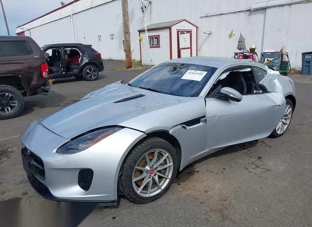 SAJDD1GX0JCK53643 2018 2018 Jaguar F-Type- 296HP 2