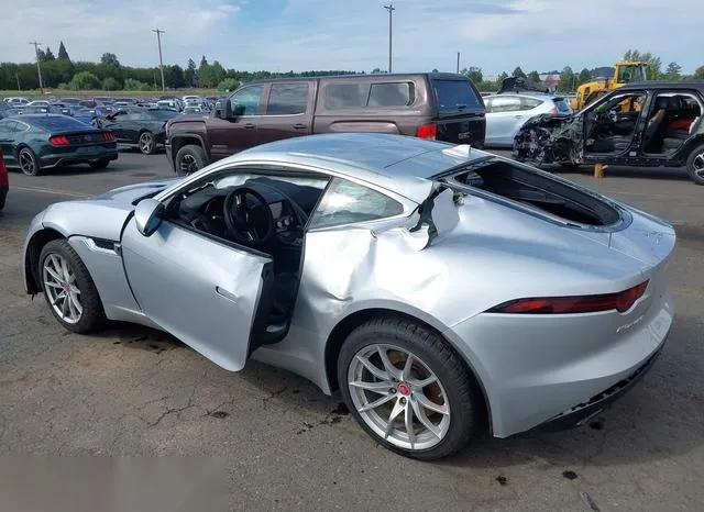 SAJDD1GX0JCK53643 2018 2018 Jaguar F-Type- 296HP 3