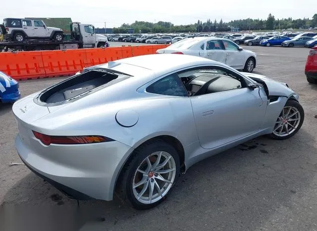 SAJDD1GX0JCK53643 2018 2018 Jaguar F-Type- 296HP 4