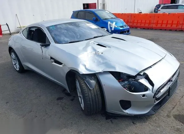 SAJDD1GX0JCK53643 2018 2018 Jaguar F-Type- 296HP 6