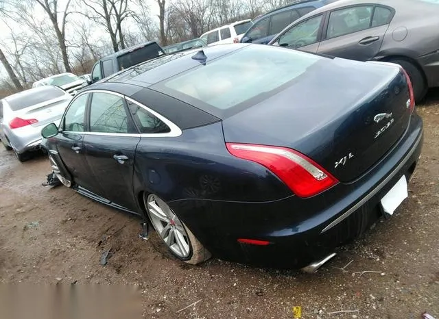 SAJWJ2GD0E8V74376 2014 2014 Jaguar XJ- Xjl Portfolio 3