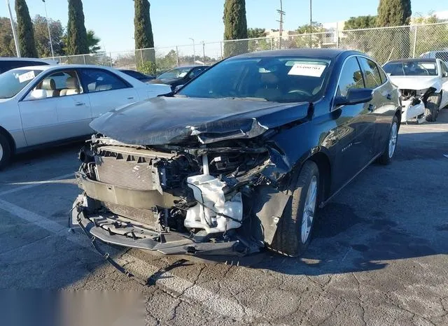 1G1ZD5ST9JF122847 2018 2018 Chevrolet Malibu- LT 2