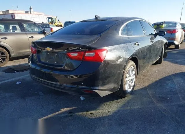 1G1ZD5ST9JF122847 2018 2018 Chevrolet Malibu- LT 4