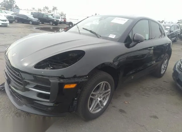 WP1AA2A56MLB15003 2021 2021 Porsche Macan 2