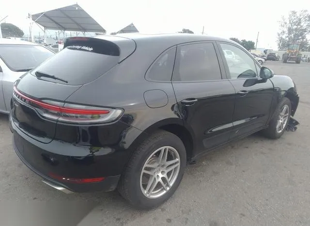 WP1AA2A56MLB15003 2021 2021 Porsche Macan 4