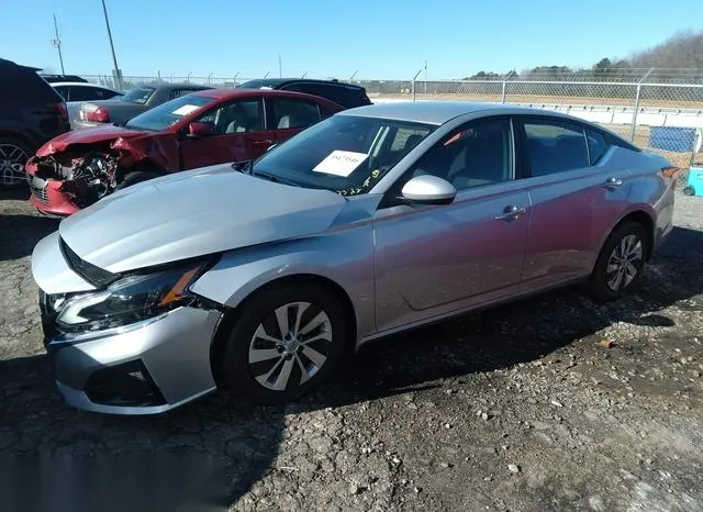 1N4BL4BV8PN301327 2023 2023 Nissan Altima- S Fwd 2