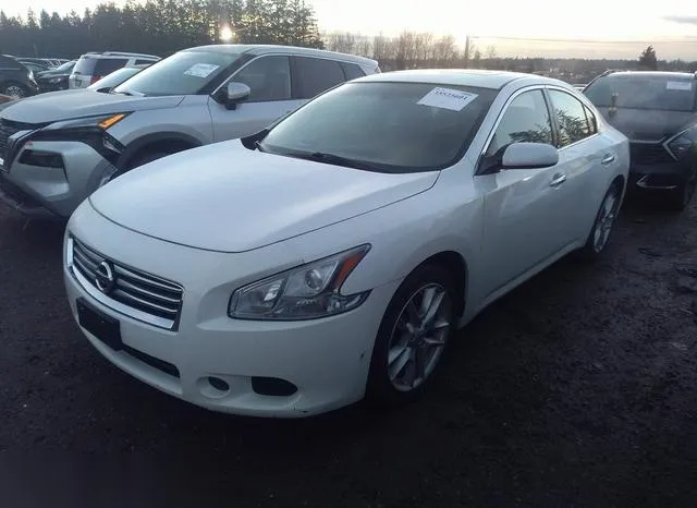 1N4AA5AP3DC826197 2013 2013 Nissan Maxima- 3-5 S 2